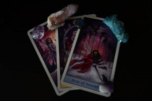 what are tarot cards