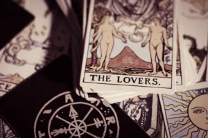 tarot cards for love