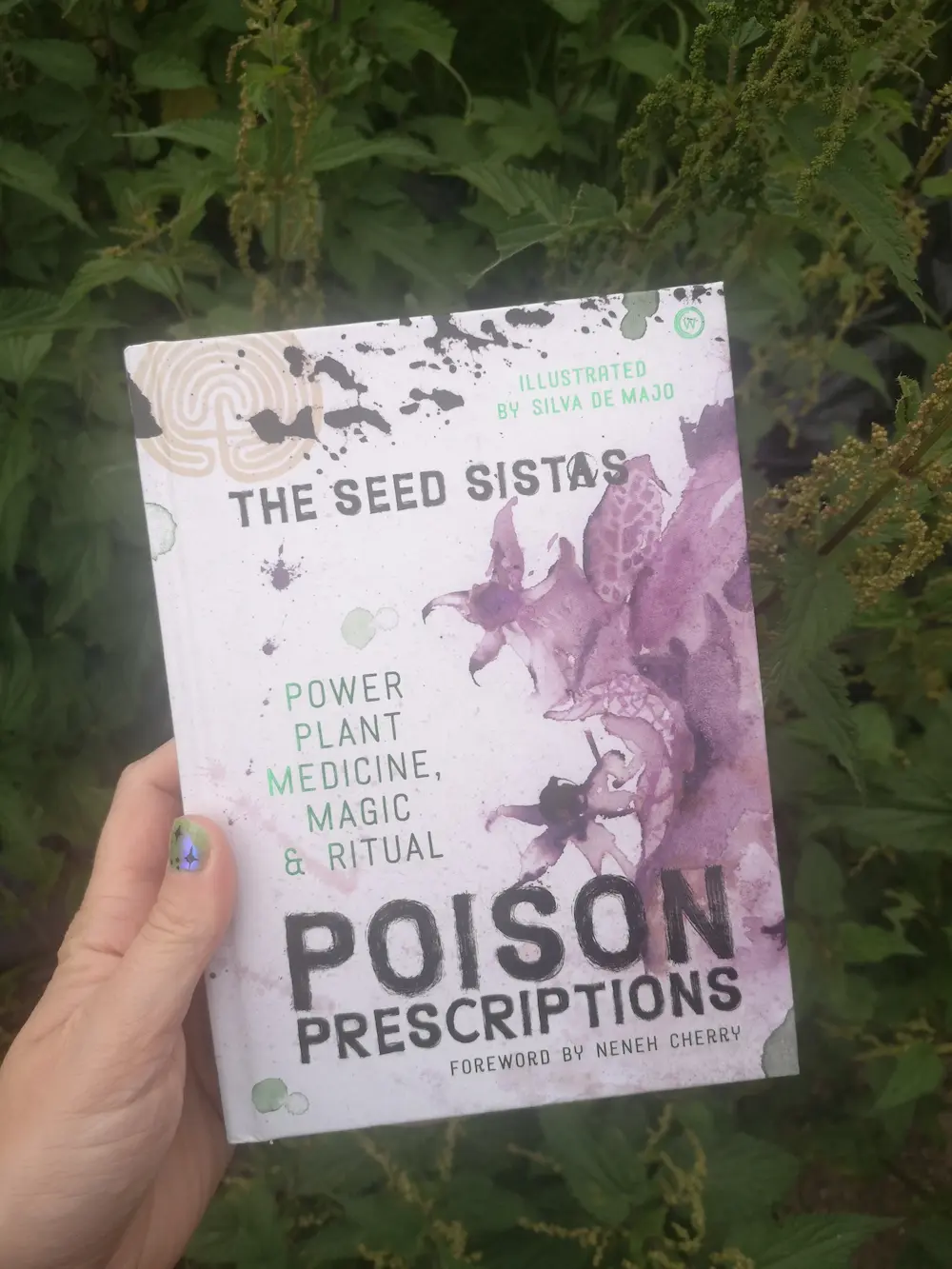 poison prescriptions front cover