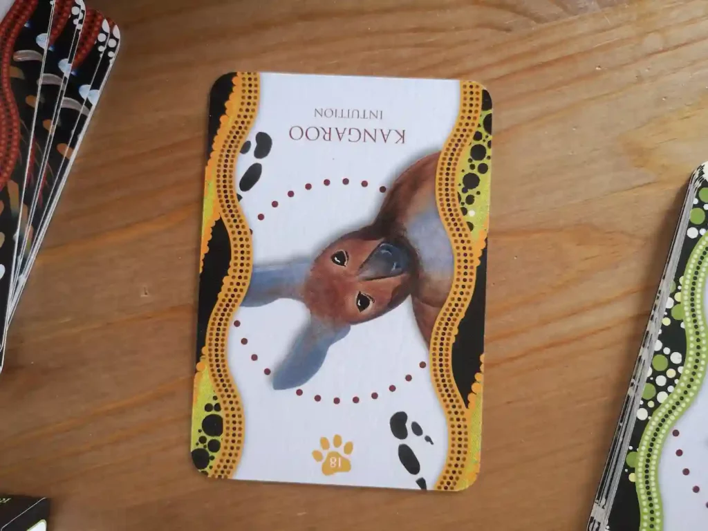 kangaroo card