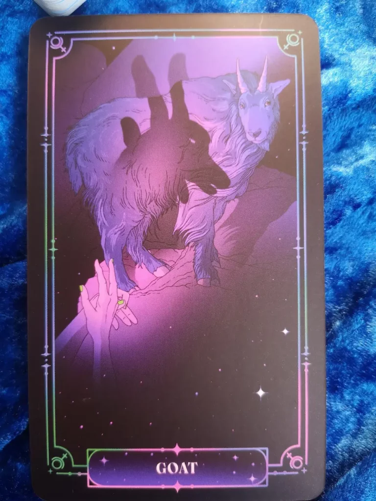 oracle of pluto oracle deck review 3