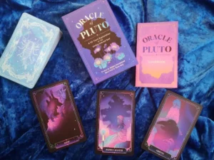 oracles of pluto oracle deck review 1