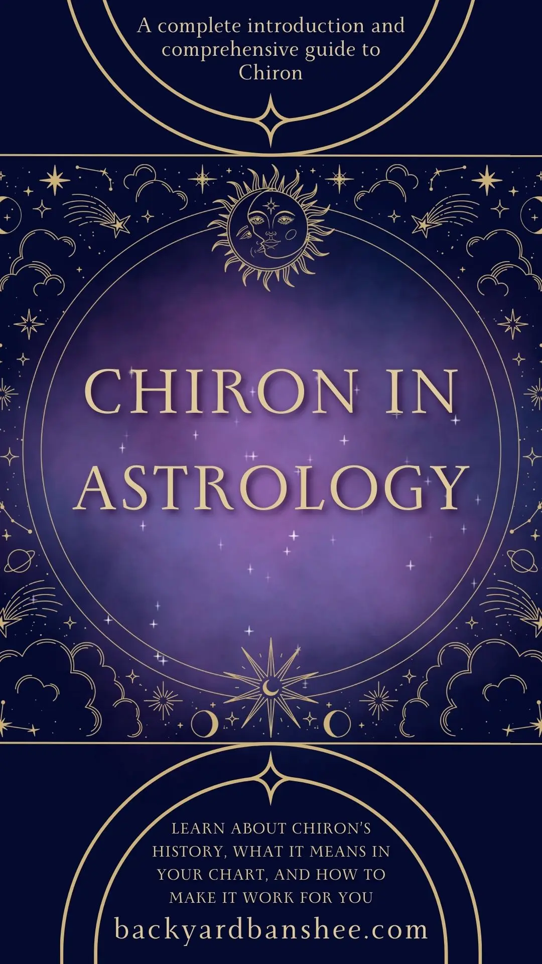 chiron in astrology in depth guide