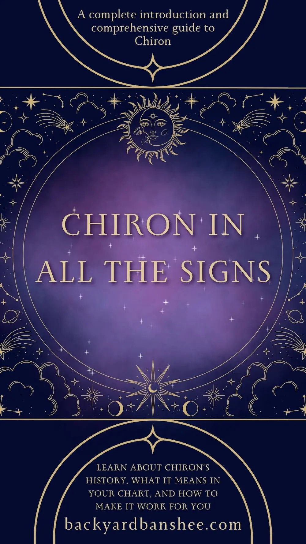 chiron in the zodiac astrological signs