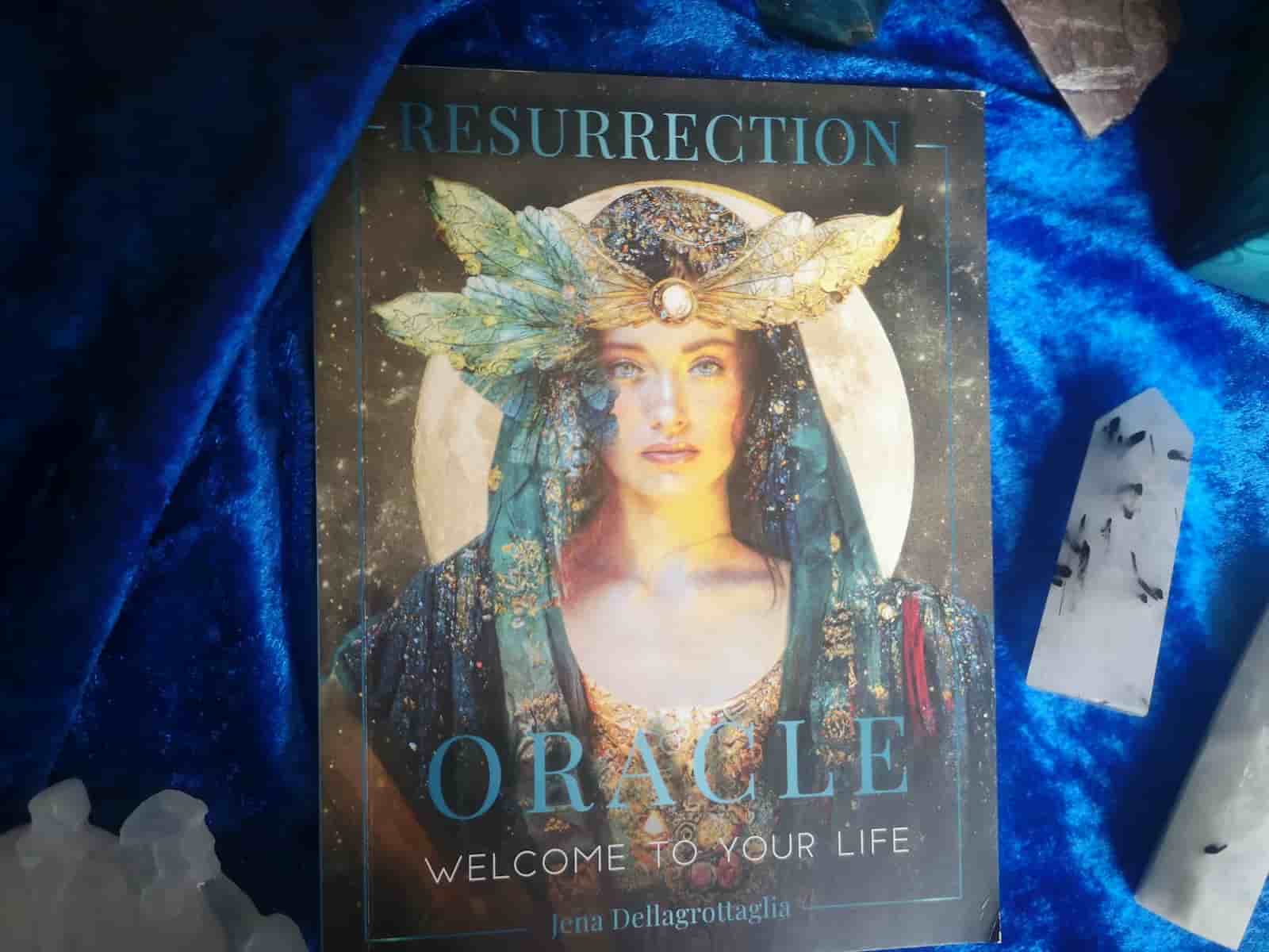 resurrection oracle guidebook