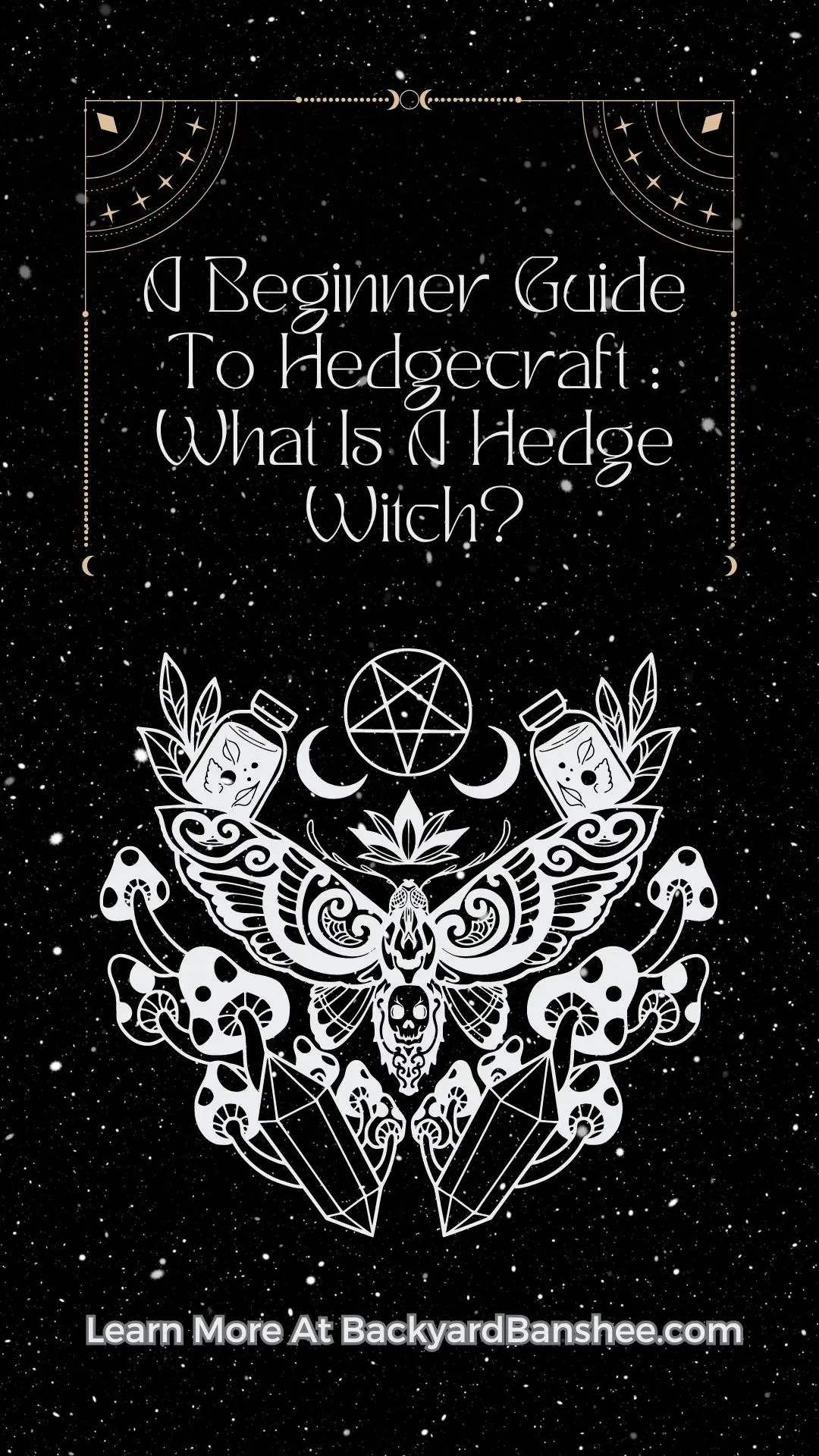 what is a hedge witch