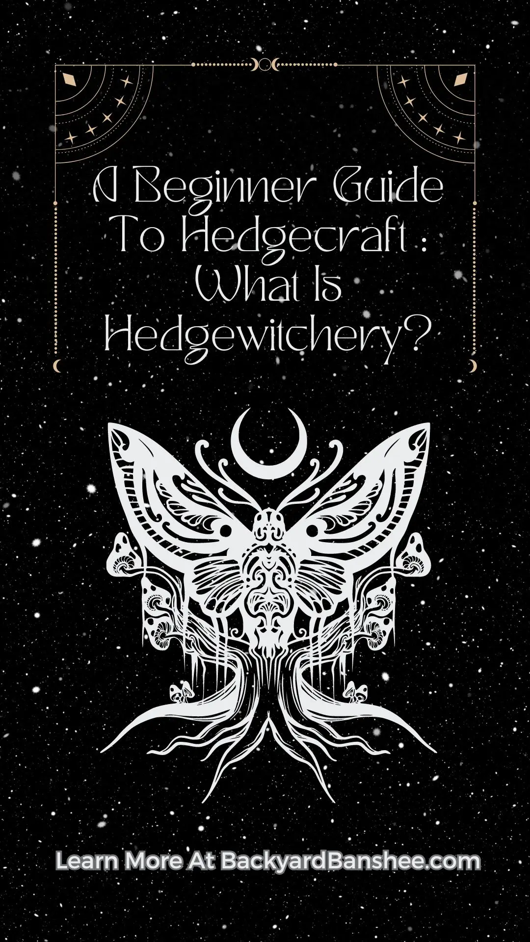 what is hedgewitchery