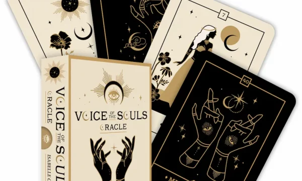 Voice of the Souls Oracle Deck Review