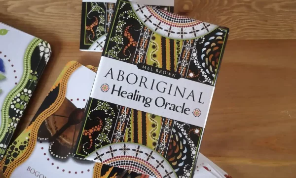 aboriginal healing oracle