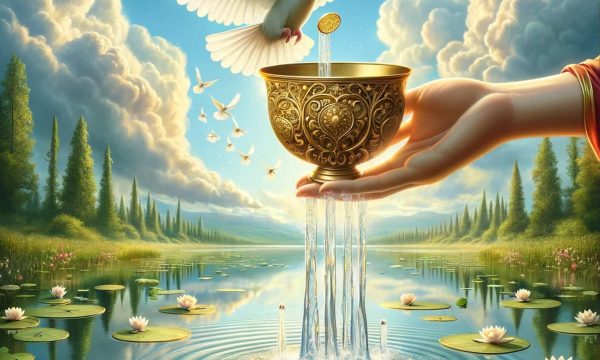 ace of cups realistic
