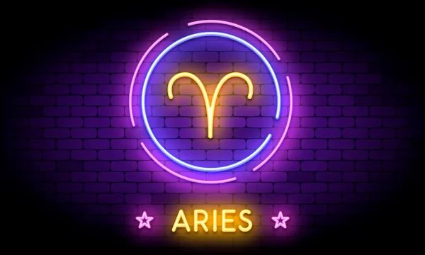 aries-zodiac-sign-neon