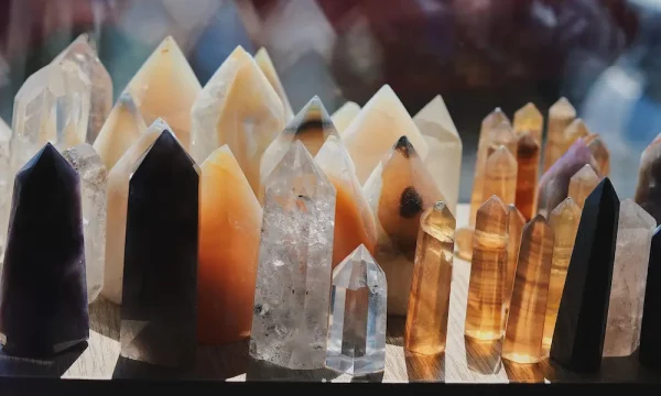 charging your crystals