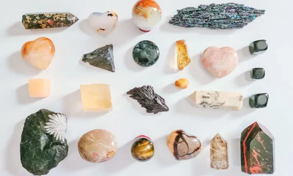 crystal manifesting collection