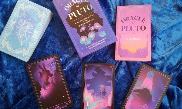 oracles of pluto oracle deck review 1