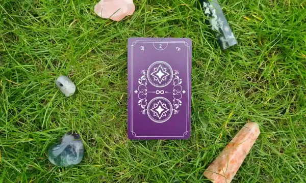 two of pentacles 2